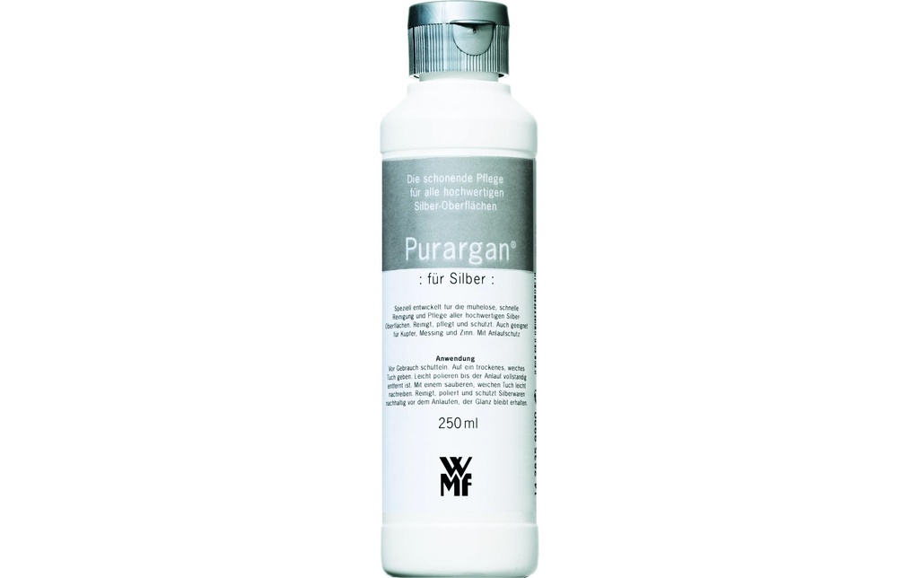 WMF Produits de nettoyage Protection de l'argent 250 ml
