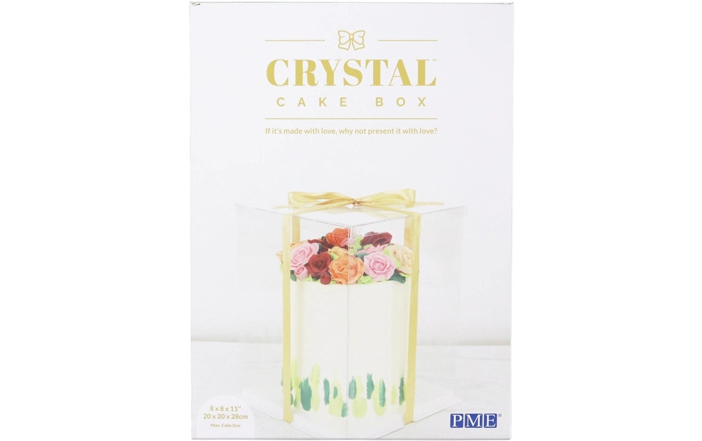 PME Boîte à gâteaux 20 cm