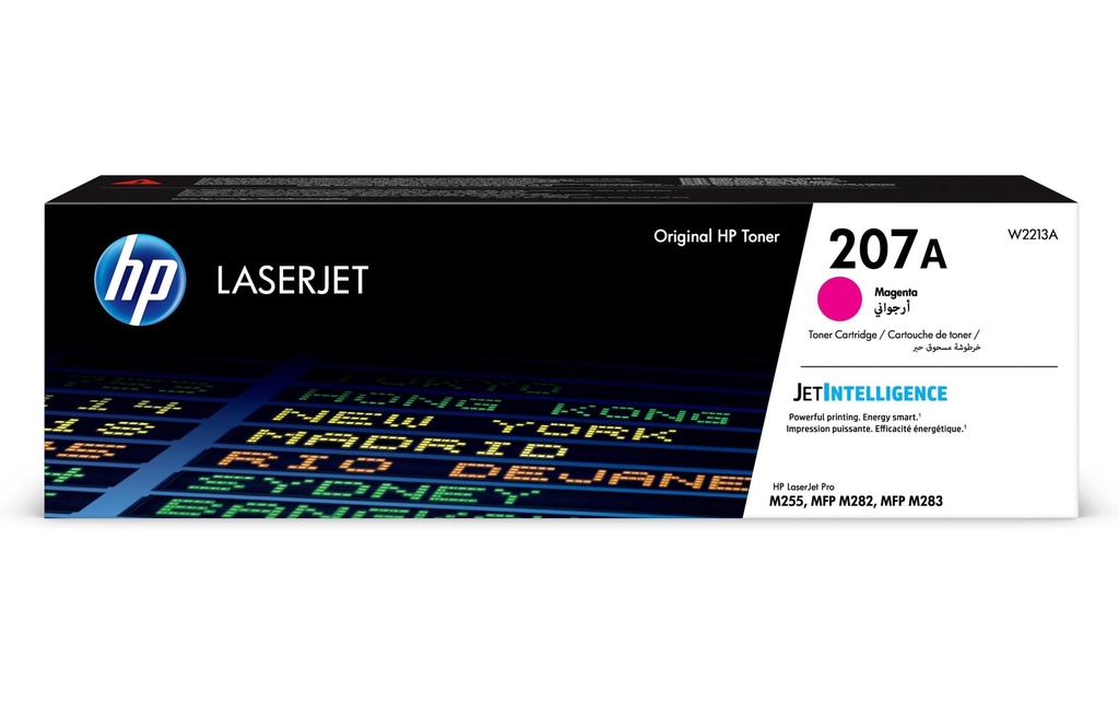 HP Toner Nr. 207A (W2213A) Magenta