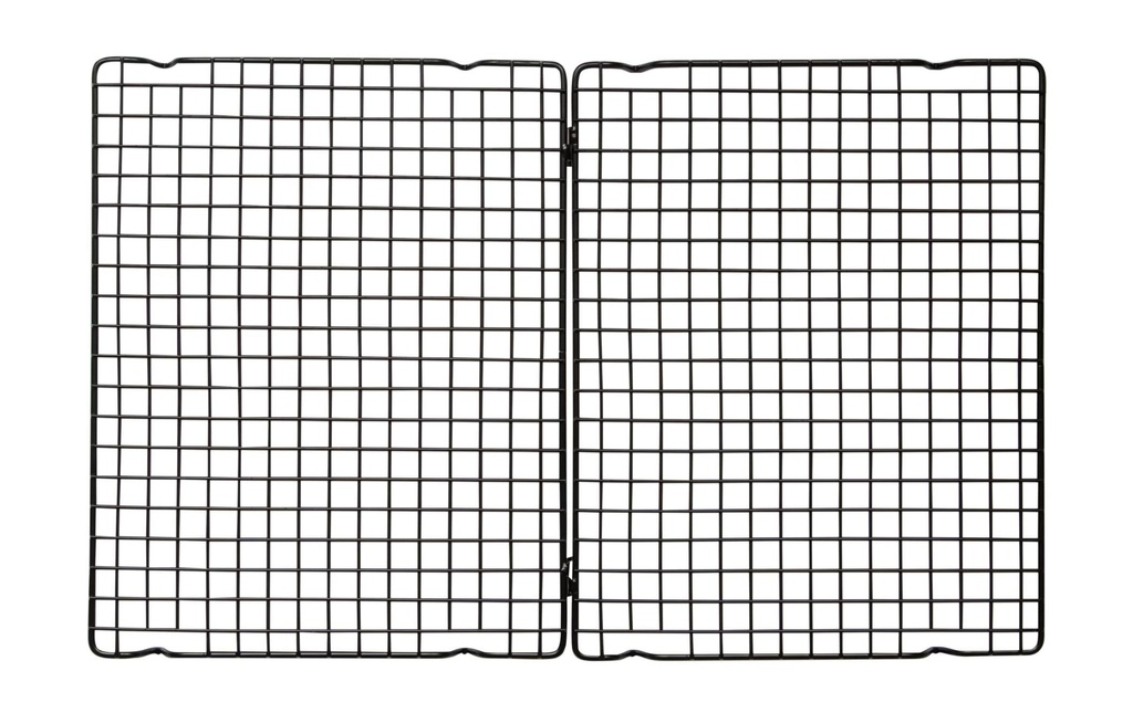 Städter Grille de refroidissement Angulaire, 48 x 30 x 2 cm
