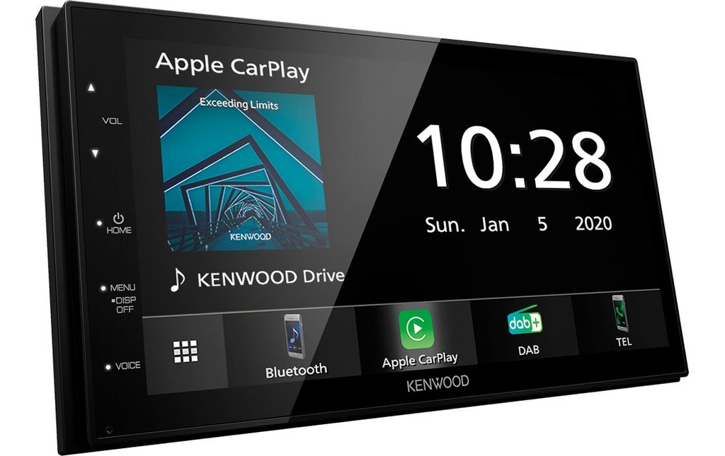 Kenwood Moniceiver DMX5020DABS 2 DIN