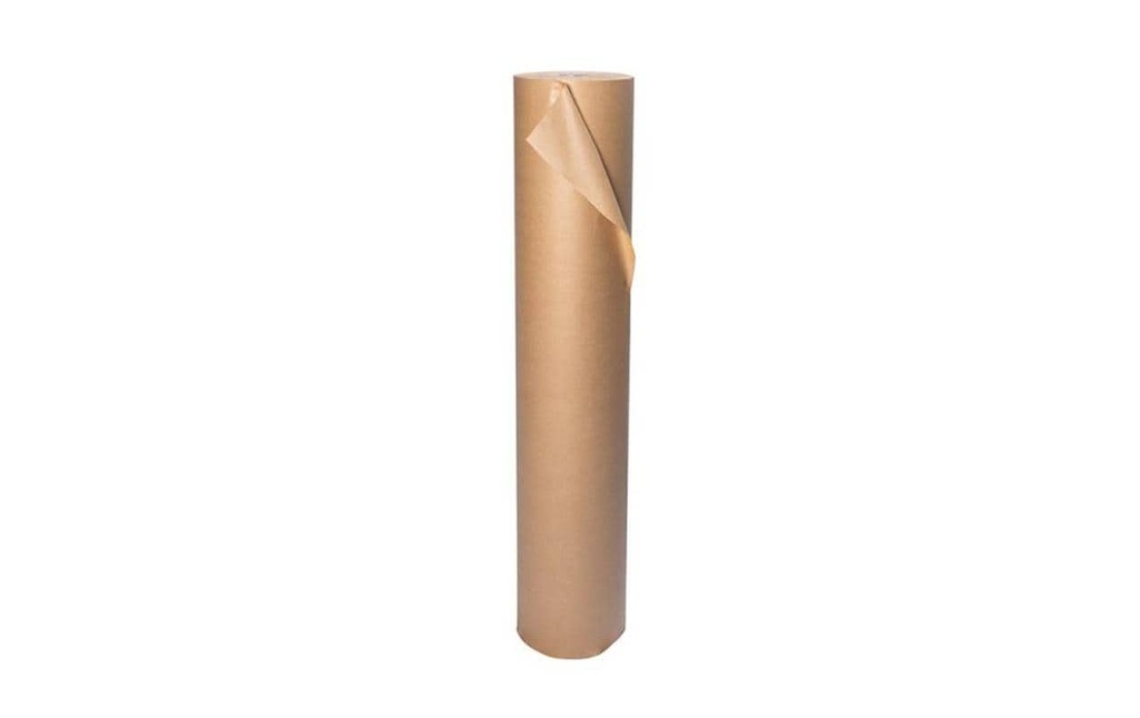 Antalis Papier cadeau 75 cm x 300 m, Brun