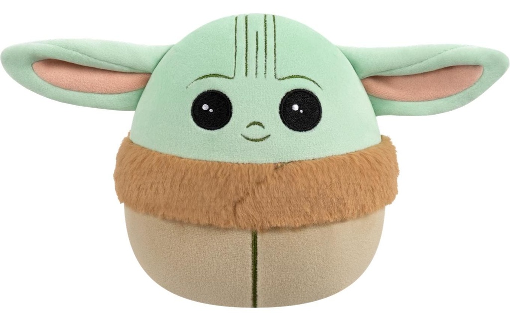 Squishmallows Animal en peluche Star Wars Grogu 20 cm