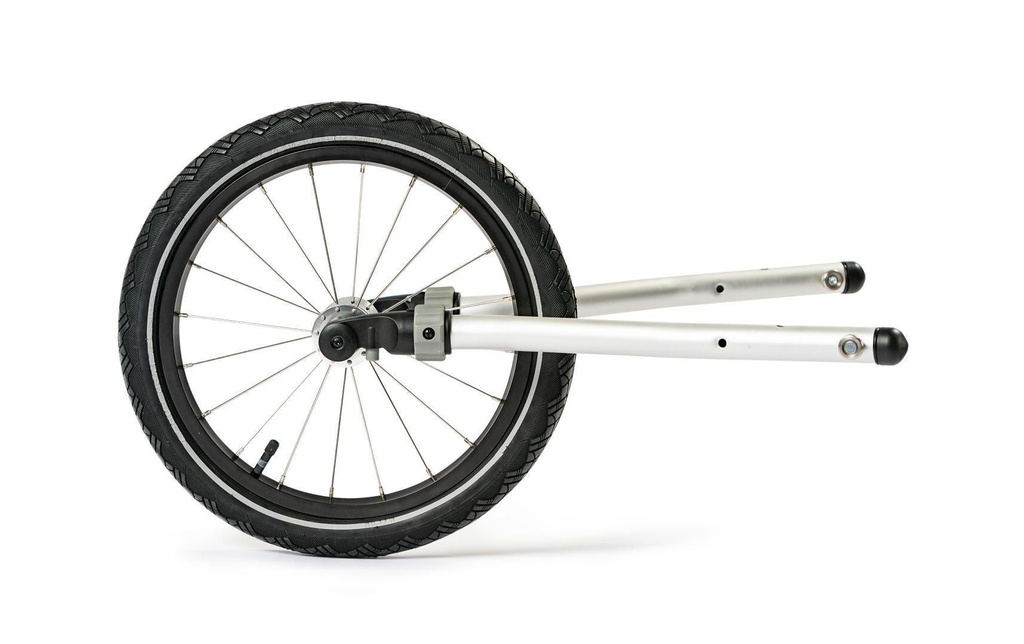 Croozer Kits de jogging Joggerset Kid biplace à partir de 2018
