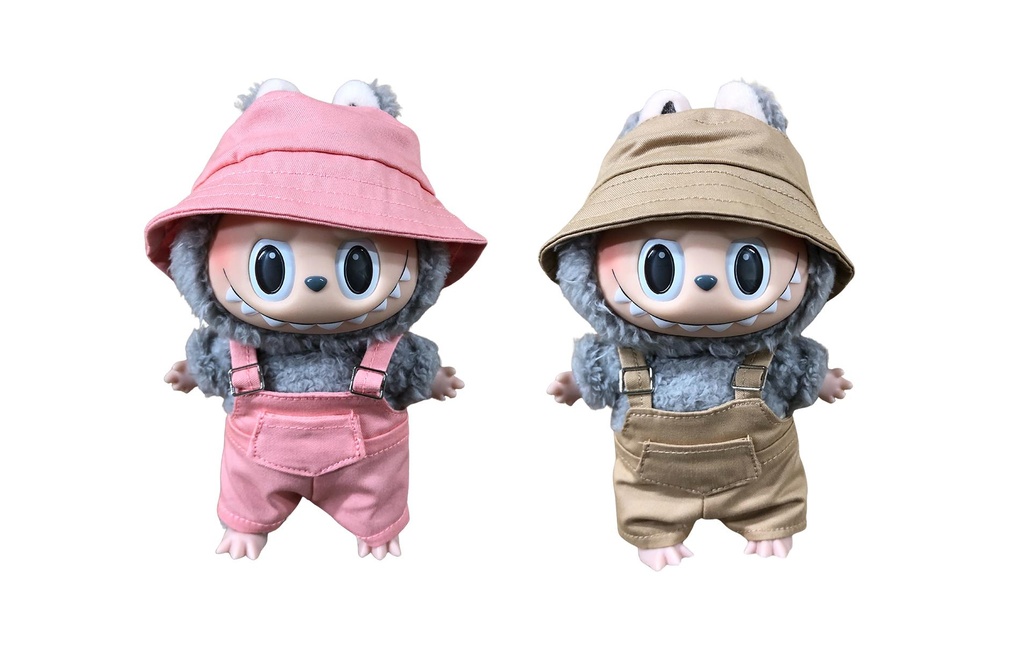 Nize Vêtements pour poupées Tenue Fischer, rose/beige