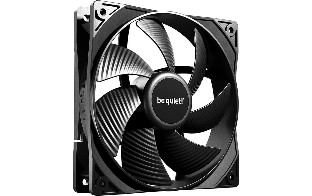 be quiet! Ventilateur PC Pure Wings 3 120 mm