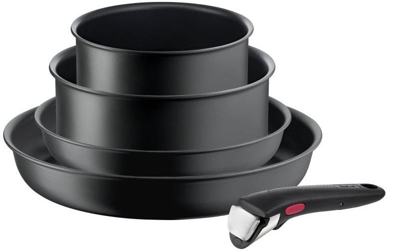Tefal Set de casseroles Ingenio Ultimate 16 cm/20 cm/22 cm/28 cm