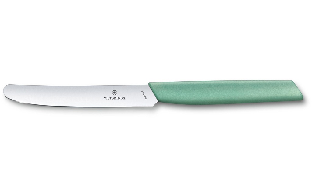 Victorinox Couteau de table Swiss Modern 1 Pièce/s, Mint-Green
