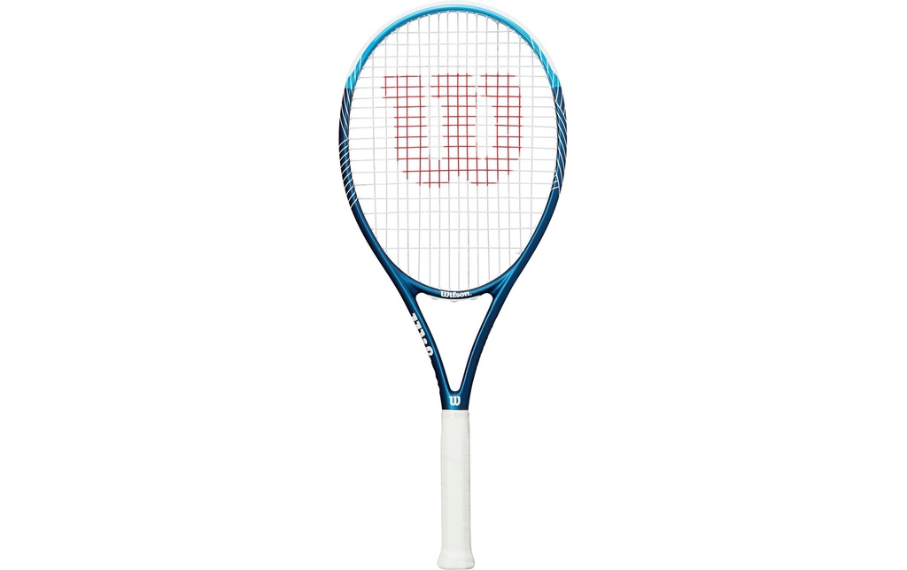 Wilson Raquette de tennis Ultra Pow 105 RXT TNS Blanc/noir