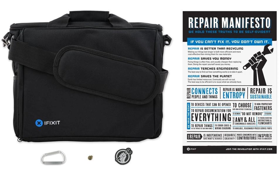 iFixit Kits d’outils Pro Tech Movement Module