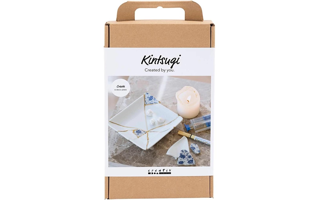 Creativ Company Kits de bricolage Kintsugi