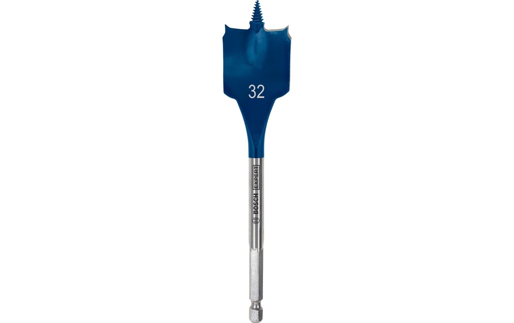Bosch Professional Mèche à fraiser plate EXPERT Self Cut Speed, 32 x 152 mm