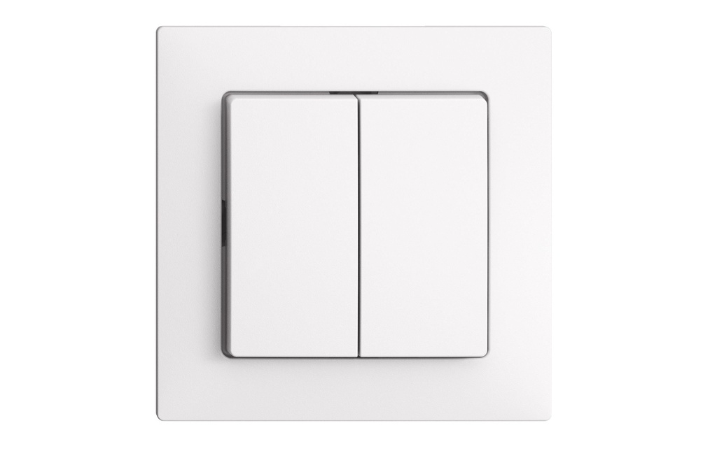 Feller EDIZIOdue Interrupteur UP 1/3+3/1L