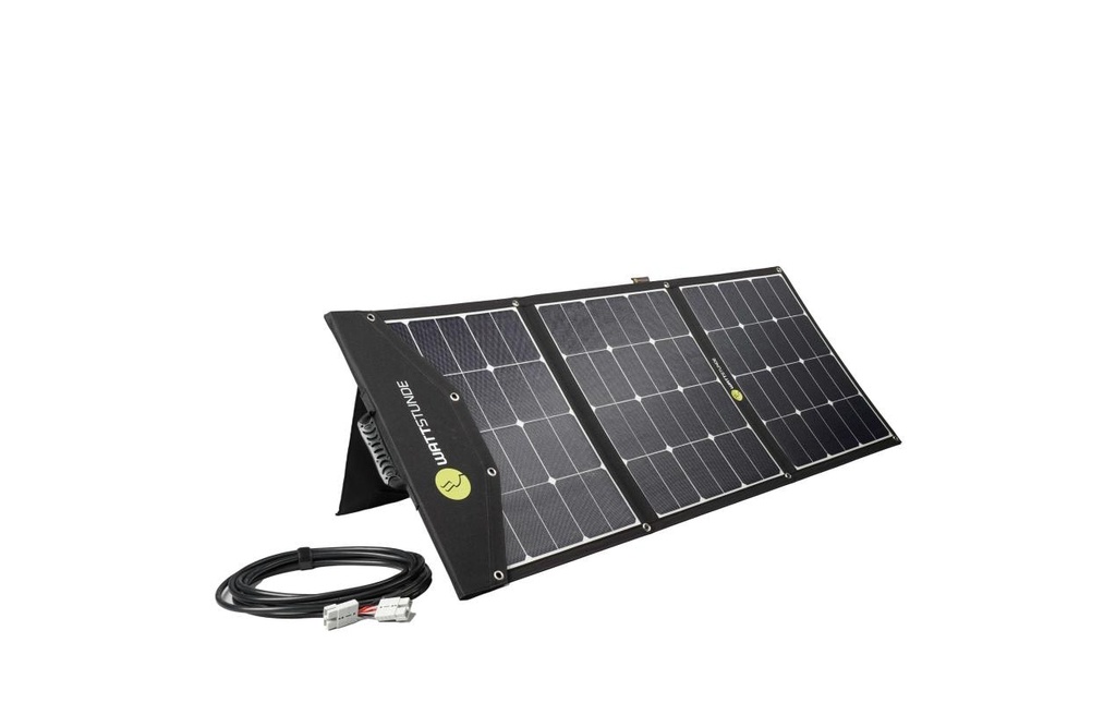 WATTSTUNDE Panneau solaire SOLA Ease SunFolder 140 Wp