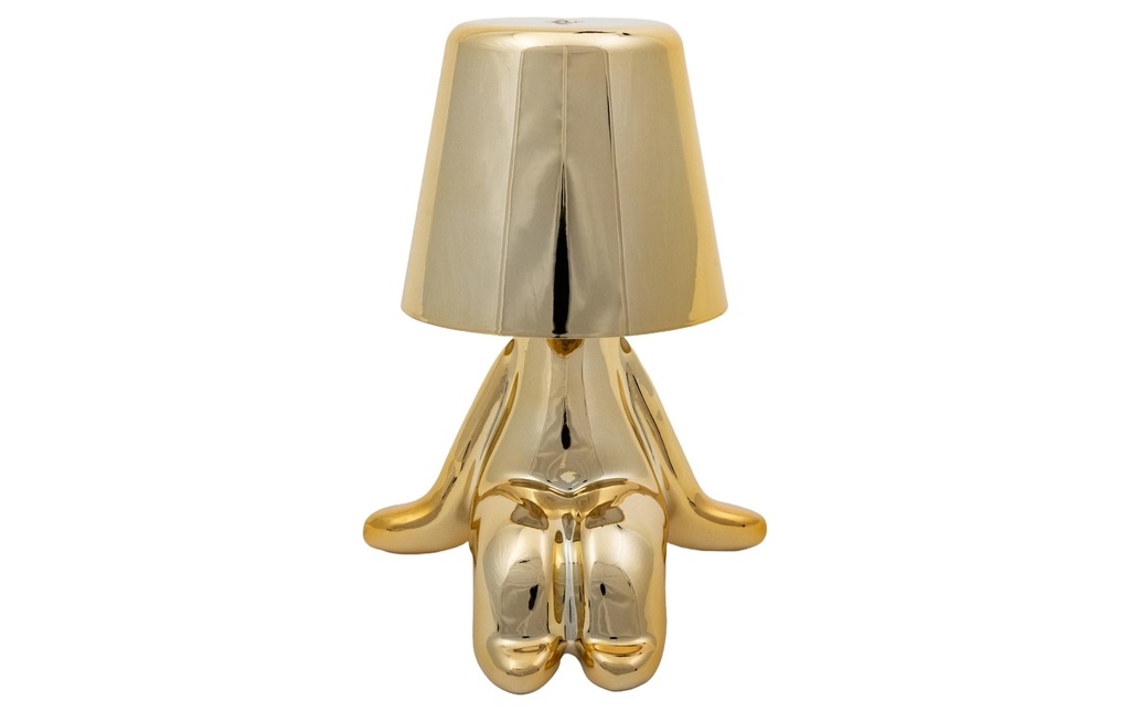 COCON Lumière d’ambiance à LED DREAMER Doré