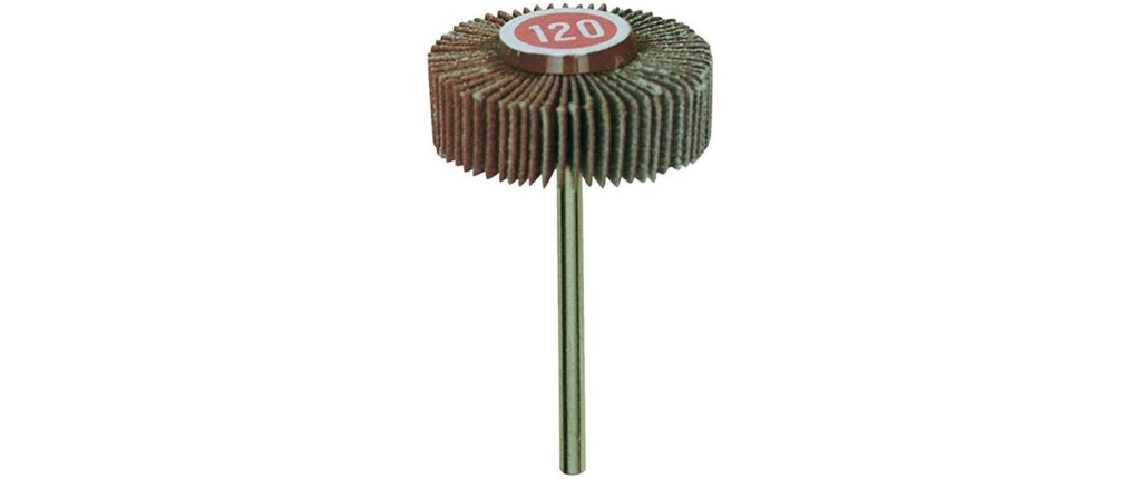 Proxxon Meulette K120 30 mm ventilateurs de ponçage