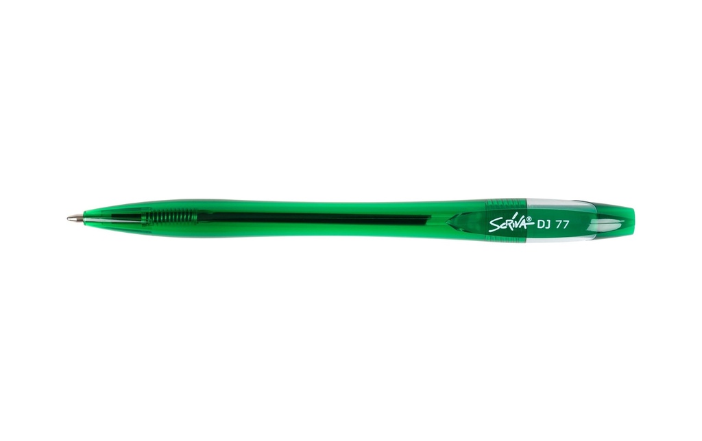 Büromaterial Stylo bille Office Focus Scriva Vert,12 pièces