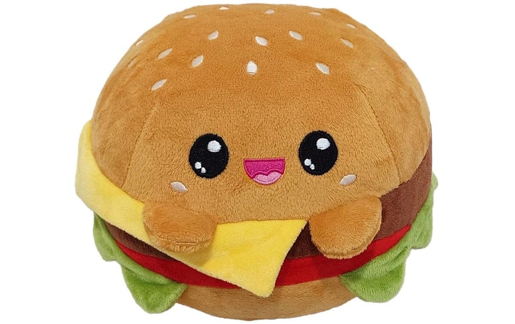 Joy Toy Peluche Burger Yummis