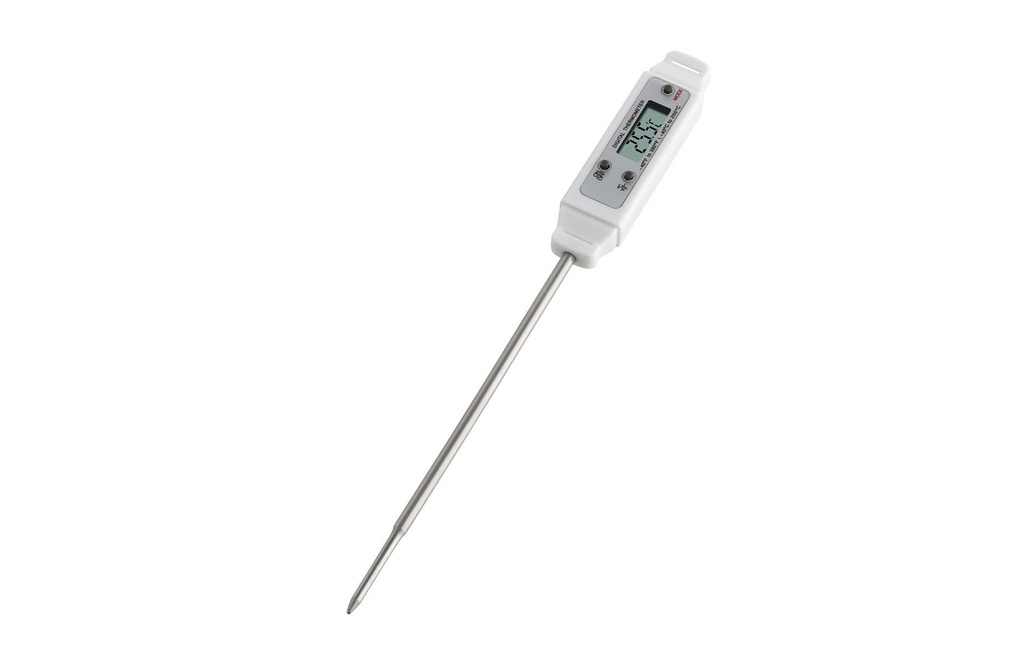 TFA Dostmann Thermomètre à sonde POCKET-DIGITEMP
