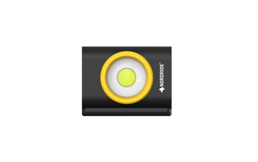 Nordride Lampe de poche Loop Power 1000 lm, IP65, avec aimant