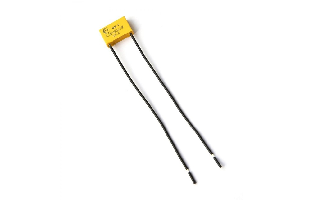 Shelly Maillon RC Shelly Snubber