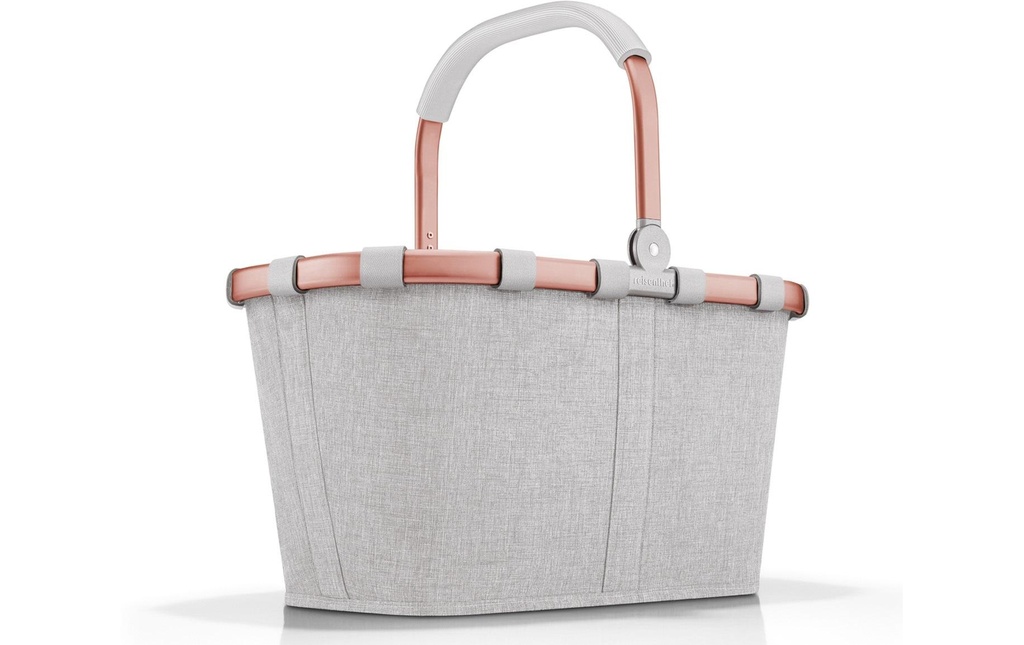 Reisenthel Panier de course Carrybag Twist Sky Rose