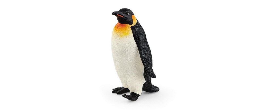 Schleich Figurine de jeu Wild Life Pingouin