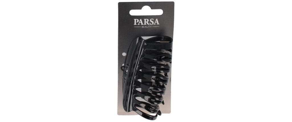 Parsa Beauty Pince crabe grand Noir 1 pièce