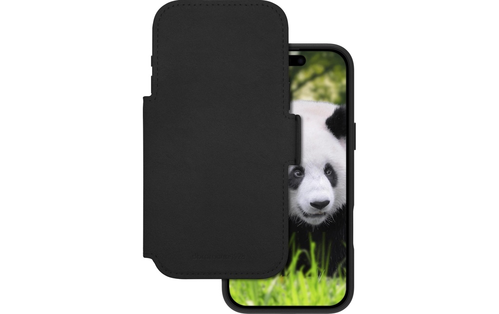 dbramante1928 Book Cover Lynge MS iPhone 17 Pro Max Noir