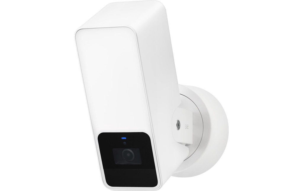 Eve Systems Eve Outdoor Cam Blanc