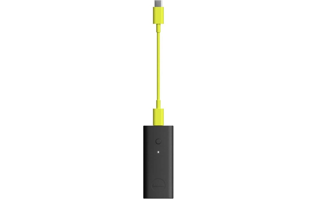 AIAIAI X02 W+ Link Transmetteur Vert fluo; Noir