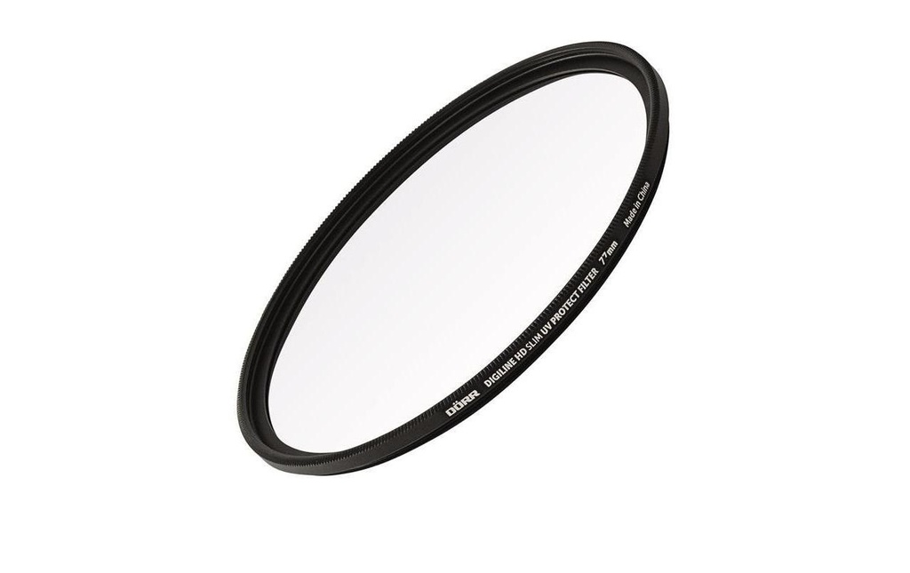 Dörr Filtre d'objectif Digiline HD Slim 77mm