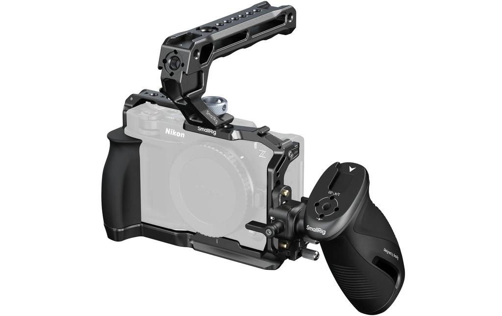 Smallrig Cage Kit pour Nikon ZR (édition avancée)