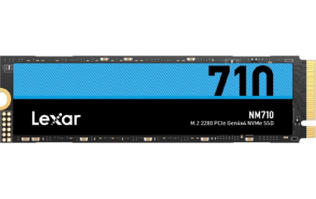 Lexar SSD NM710 M.2 2280 NVMe 1024 GB
