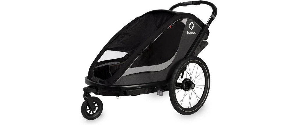 Hamax Remorque de vélo Coccon