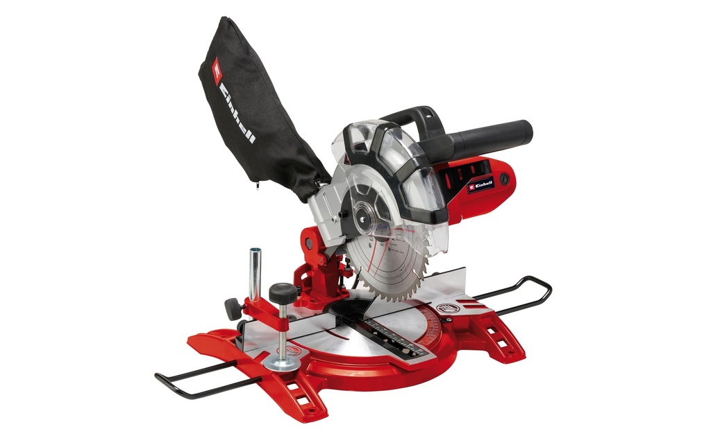 Einhell Scie à onglet et radiale TC-MS 2112