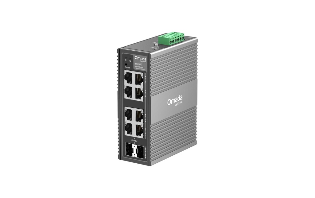 TP-Link Switch Omada IES208G 8 ports