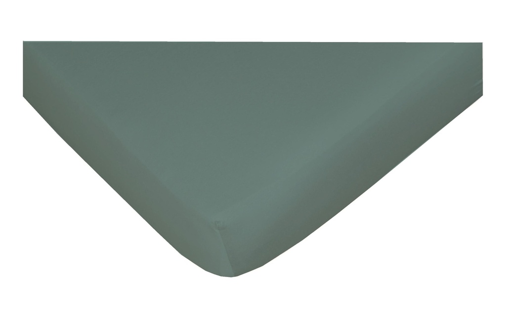 Nobilium Drap-housse Nela 90-100 x 200-220 cm, Pinie
