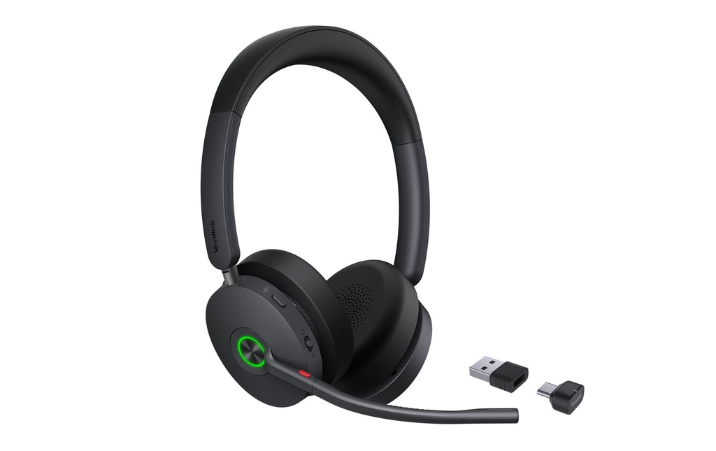 Yealink Casque avec micro BH74 Dual UC USB-C/A