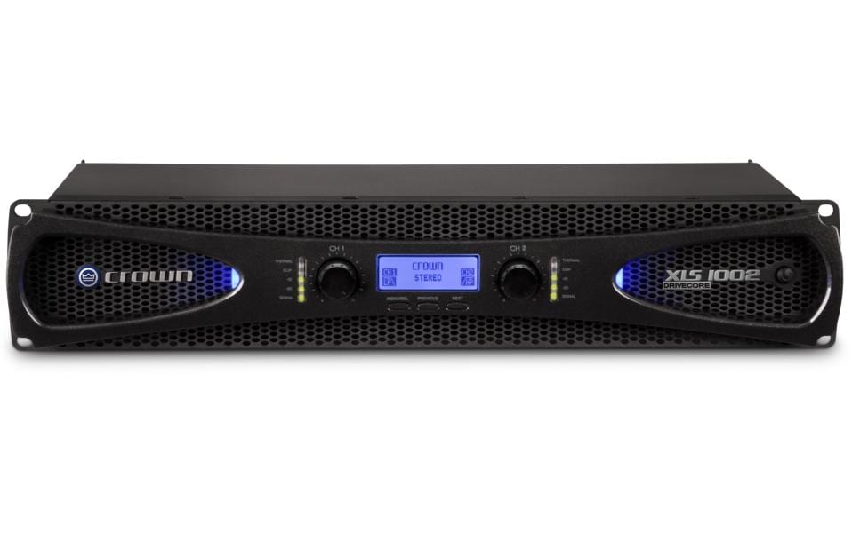 Crown Amplificateur XLS 1002