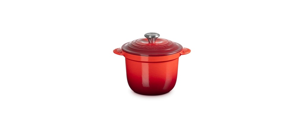 Le Creuset Rôtisseur Cocotte Every Ø 18 cm, rouge cerise
