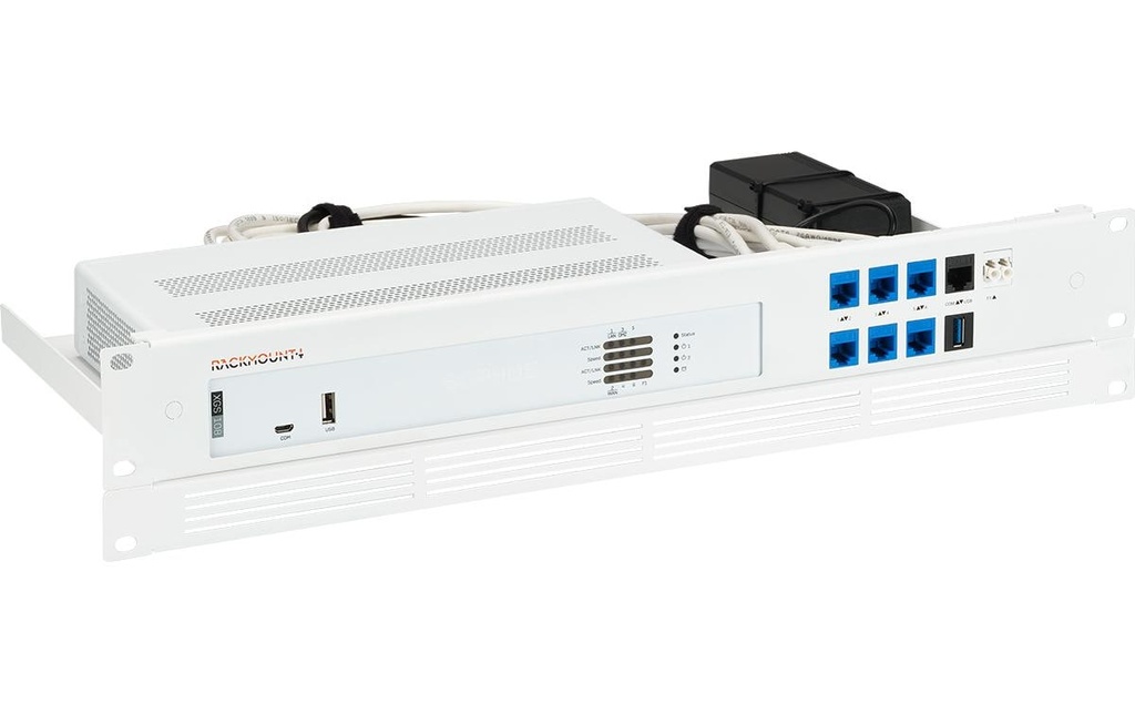 Rackmount IT Kits de montage en rack RM-SR-T15 pour XGS 108 et XGS 108W
