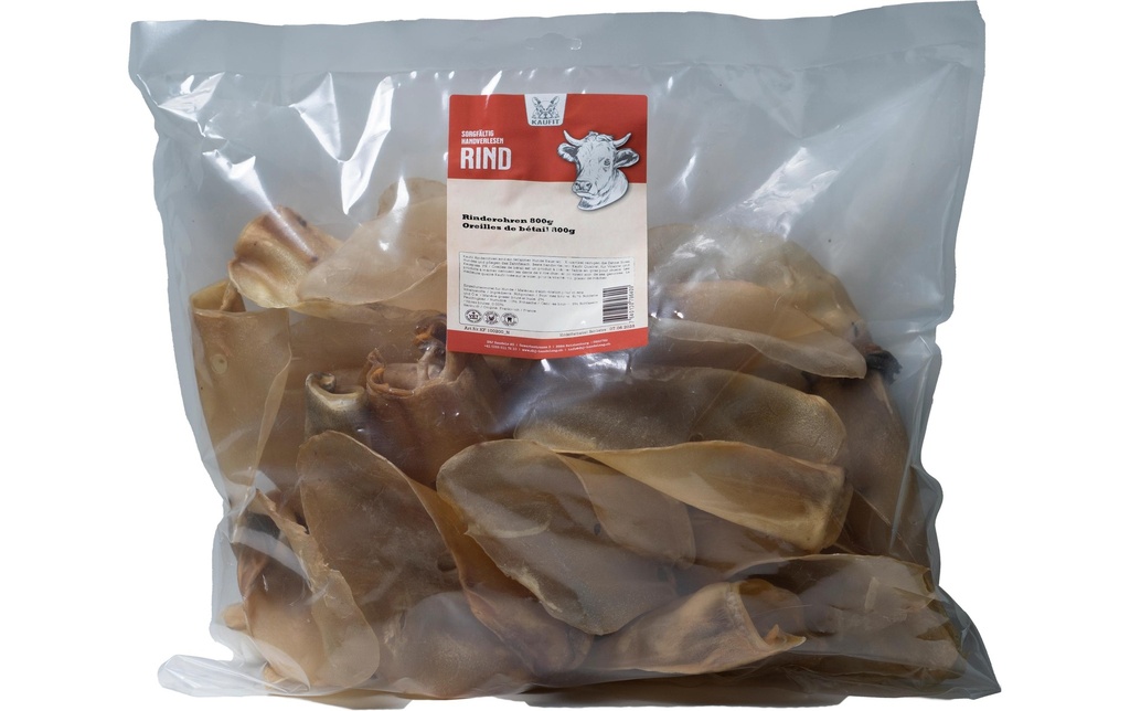 Kaufit Oreilles de bœuf, 800 g