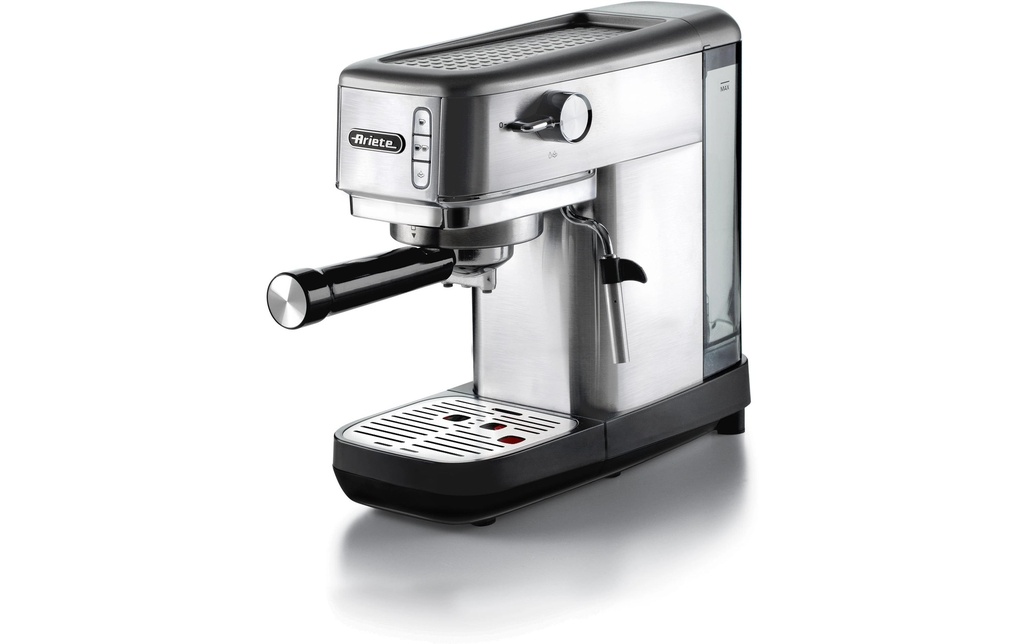 Ariete Machine à expresso ARI-1380 Argenté
