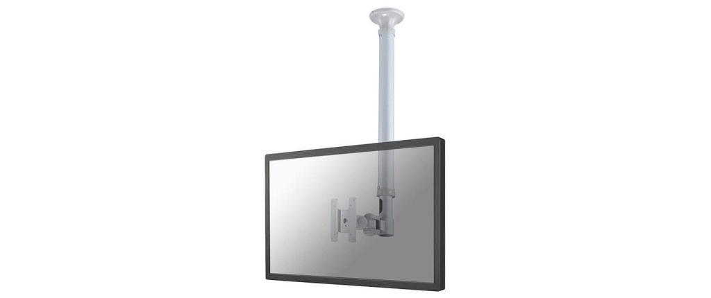 NEOMOUNTS Fixation de plafond FPMA-C100 Argenté