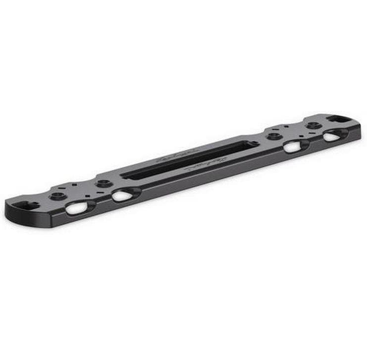 Lechuza Supports pour balconnières – complément 40/50 Noir