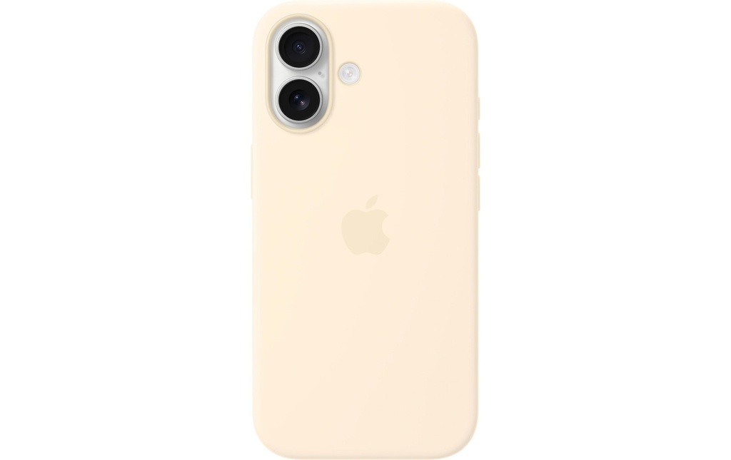 Apple Etui en silicone avec MagSafe iPhone 17