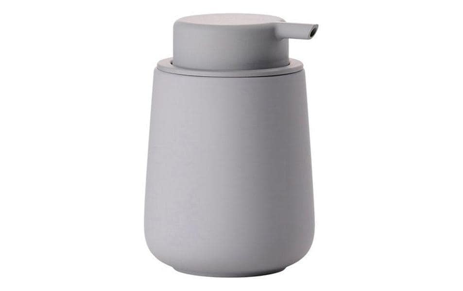 Zone Denmark Distributeur de savon Nova One 250 ml, Gull Grey