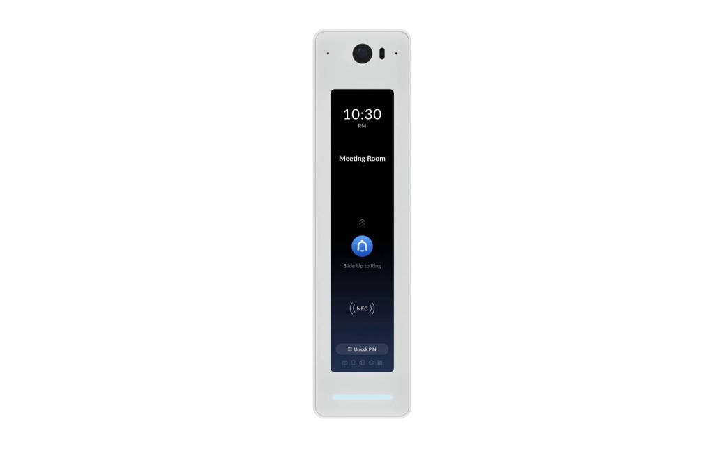 Ubiquiti Access Reader G2 Pro Contrôle d'accès NFC & BT, Blanc