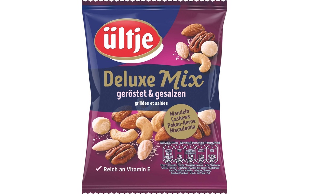 Ültje Noix Deluxe-Mix 150 g